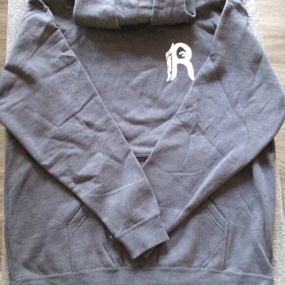 Rebelution Mountains Evergreen Sweater Hoodie Mens L/S Sz XL - New - Picture 7 of 8